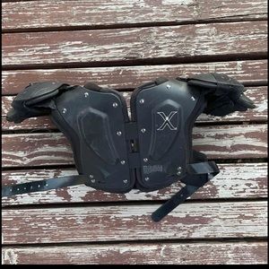 XENITH youth football pads | Size: XS